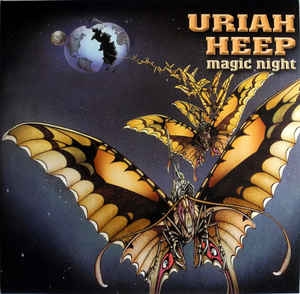Uriah Heep - Magic Night [2xLP]