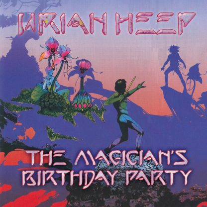 Uriah Heep - The Magicians Birthday Party [2xLP]