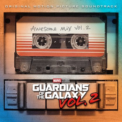 Various Artists - Guardians Of The Galaxy: Awesome Mix Vol. 2 - Original Soundtrack [MC]