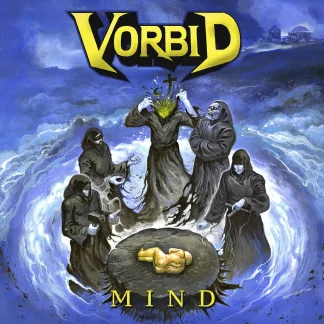 Vorbid - Mind [LP]