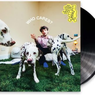 Rex Orange County - Who Cares? [LP]