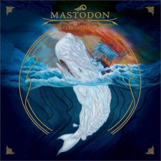 Mastodon - Leviathan [LP] (Gold vinyl)