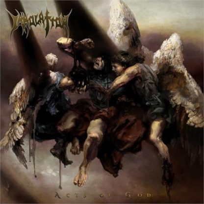 Immolation - Acts Of God [LP]