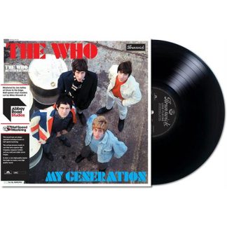 The Who - My Generation (Half-Speed Remastered) [LP]