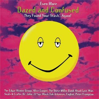 Various Artists - Even More Dazed And Confused [LP]