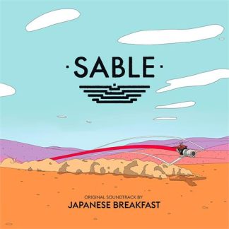 Japanese Breakfast - Sable (Original Video Game Soundtrack [2xLP] (Coloured Vinyl)