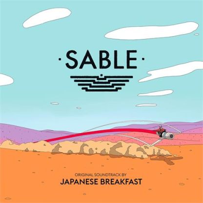 Japanese Breakfast - Sable (Original Video Game Soundtrack [2xLP] (Coloured Vinyl)