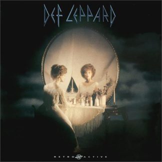 Def Leppard - Retro Actice [2xLP]