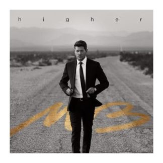 Michael Bublé - Higher [LTD LP] (Clear vinyl)
