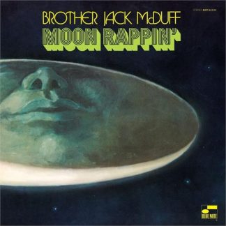 Jack McDuff - Moon Rappin' [LP]