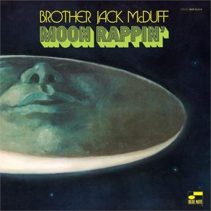 Jack McDuff - Moon Rappin' [LP]