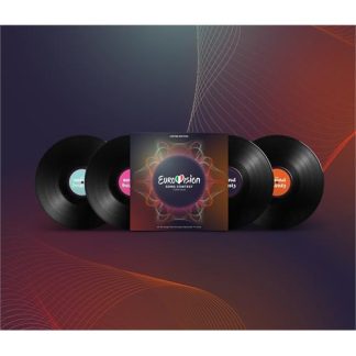 Various Artists - Eurovision Song Contest 2022 [LTD 4xLP]