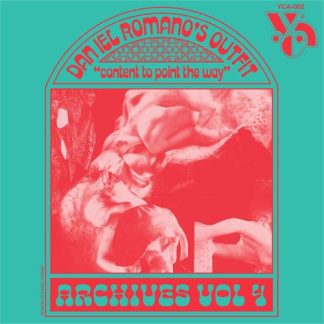 Daniel Romano - Content To Point The Way [LP]