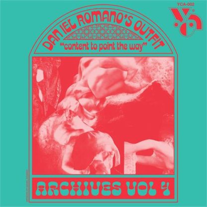 Daniel Romano - Content To Point The Way [LP]