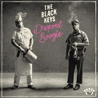 The Black Keys - Dropout Boogie [LP]