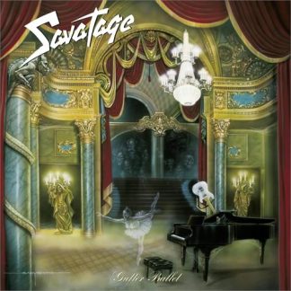 Savatage - Gutter Ballet [LP]