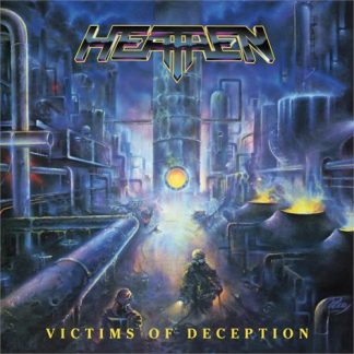 Heathen - Victims Of Deception [LTD 2xLP] (Coloured Vinyl)