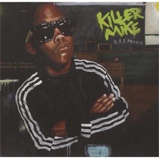 Killer Mike - R.A.P. Music [2xLP]