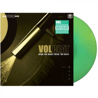 Volbeat - Rock The Rebel / Metal The Devil (Glow in the dark vinyl)