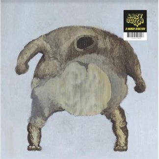 Lazy Queen - A Human Reaction [12" EP]