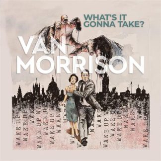 Van Morrison - What’s It Gonna Take [LTD 2xLP] (Colour Vinyl)