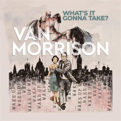 Van Morrison - What’s It Gonna Take [LTD 2xLP] (Colour Vinyl)