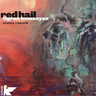 Tigran Hamasyan - Red Hail [2xLP]
