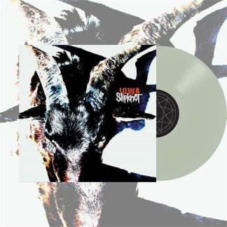 Slipknot - Iowa [LTD 2xLP] (Clear vinyl)