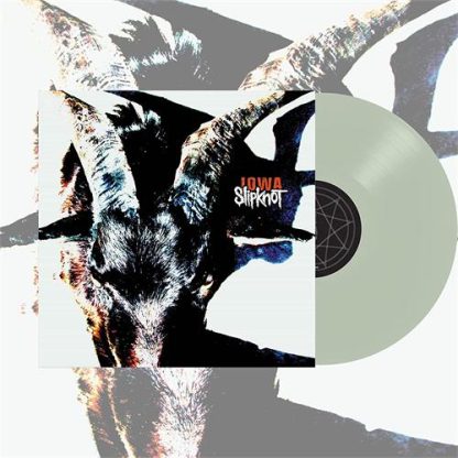 Slipknot - Iowa [LTD 2xLP] (Clear vinyl)