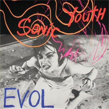 Sonic Youth - Evol [MC]