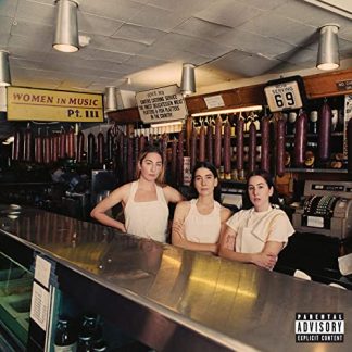 Haim - Women In Music Pt. III [2xLP]