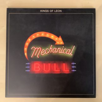 Kings Of Leon - Mechanical Bull [2xLP] (2. hand)