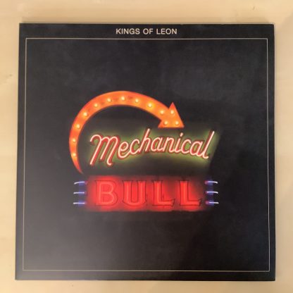 Kings Of Leon - Mechanical Bull [2xLP] (2. hand)