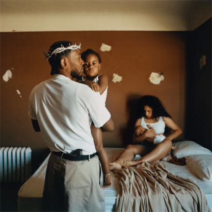 Kendrick Lamar - Mr. Morale & The Big Steppers [CD]