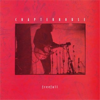 Chapterhouse - Freefall [LTD 12" EP] (Red & White Marbled Vinyl)