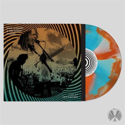King Gizzard & The Lizard Wizard - Live At Levitation '14 & '16 [2xLP]