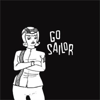 Go Sailor - Go Sailor [LP] (Watery Blue Vinyl)