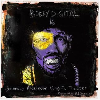 RZA - Bobby Digital vs RZA: Saturday Afternoon KungFu Theatre [LP]