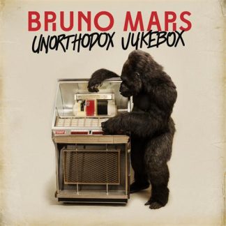 Bruno Mars - Unorthodox Jukebox [LP] (Red Oxblood vinyl)