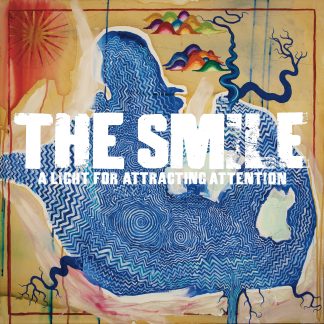 The Smile - A Light For Attracting Attention [2xLP]