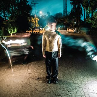 Charlie Hickey - Nervous At Night [LTD LP] (Translucent Gold Vinyl)