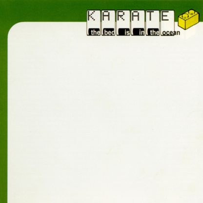 Karate - The Bed Is In The Ocean [LTD LP]