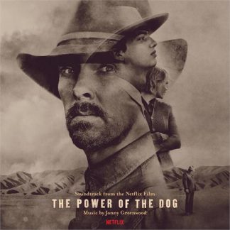 Jonny Greenwood - The Power Of The Dog OST [LP]