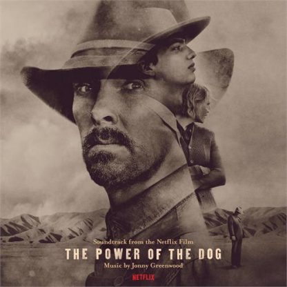 Jonny Greenwood - The Power Of The Dog OST [LP]