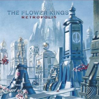 The Flower Kings - Retropolis [2xLP+CD]