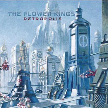The Flower Kings - Retropolis [2xLP+CD]