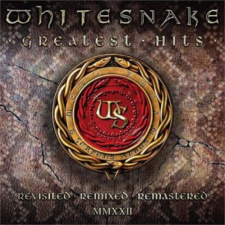 Whitesnake - Greatest Hits [LTD 2xLP] (Red vinyl)