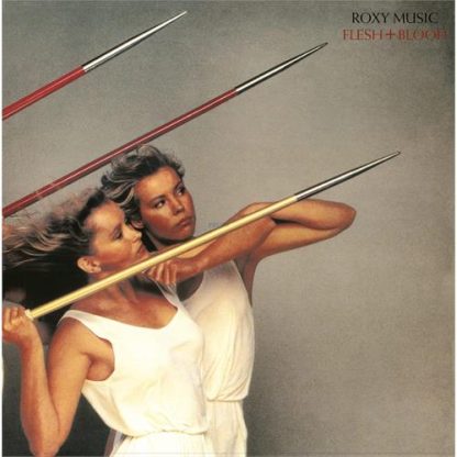 Roxy Music - Flesh And Blood [LP]
