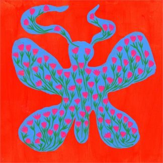 Dehd - Blue Skies [LTD LP] (Pink Vinyl)