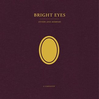 Bright Eyes - Fevers and Mirrors: A Companion EP [LTD 12" EP] (Gold Vinyl)